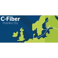 C-Fiber Hanko Oy logo - Similar company to Raseborgs Energi - Raaseporin Energia