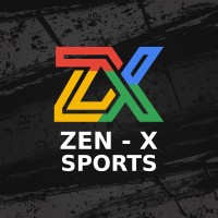 Zen-X Sports logo - Similar company to L M Printers