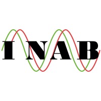 INAB International Net of Audio Broadcast logo - Similar company to Audio Engineering Society, Spain