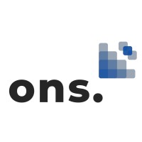 ONS Tech Studios logo - Similar company to Design My Pitch