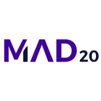 MAD20 logo - Similar company to Lead Love