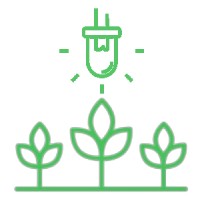 GrowLights logo - Similar company to Safeair Technologies