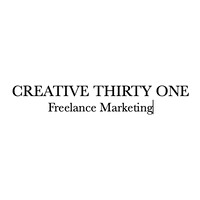 Creative Thirty One logo - Similar company to Your Studio Ltd