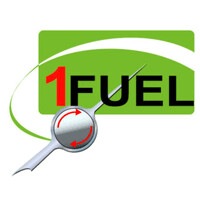 1Fuel logo - Similar company to Grafa Crypto