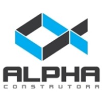 Alpha Construtora logo - Similar company to Construtora Alpha
