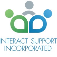 Interact Support logo - Similar company to Icdrs