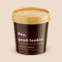 hey! foods logo - Similar company to Butter Wellness