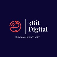 3Bit Digital logo - Similar company to 3Bit Digital