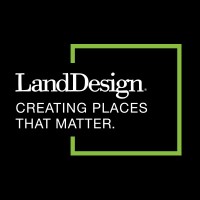 LandDesign logo - Similar company to Design Workshop