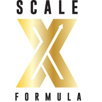 Scale X Formula logo - Similar company to Talentguy.Io