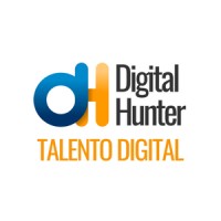 DigitalHunter logo - Similar company to Antdigital