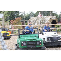OTTERSPOOL ADVENTURE LIMITED logo - Similar company to Eden Learning