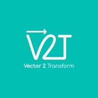 V2T: Digital Twin, AI & Simulation logo - Similar company to Ecrox Chain
