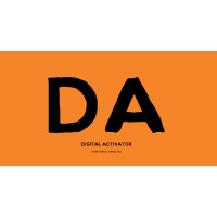 DigitalActivator logo - email format related to Gotraka
