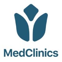 MedClinics logo - Similar company to Nextedge Technologies Gmbh