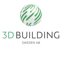 3D Building Sweden logo - Similar company to 3D Building Scans