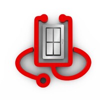 DOCTOR WINDOW logo - Similar company to Klimb Builtech Solutions Pvt. Ltd.