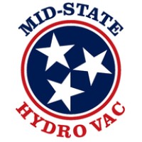 Mid-state hydro vac logo - Similar company to Silver Run Electric