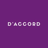 D'accord logo - Similar company to Legal Analytics