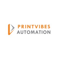 Printvibes Automation logo - Similar company to Insoft Automation Pvt. Ltd.