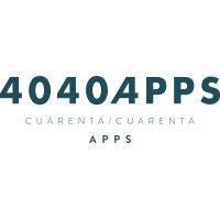 4040APPS logo - Similar company to Sector Web
