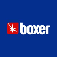 Boxer Soldas logo - Similar company to Interplasma Solda E Corte