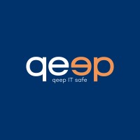 qeep IT safe logo - Similar company to Ib&P B.V.