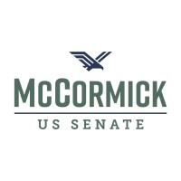 Dave McCormick for U.S. Senate logo - Similar company to Cornicelli For Congress