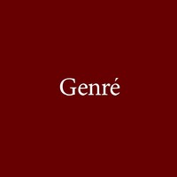 Genré logo - Similar company to Genre