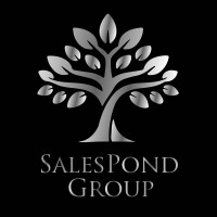 SalesPond Group logo - Similar company to Pilkington Communications Ltd