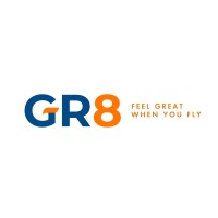 flyGR8 logo - Similar company to Cronos Airlines