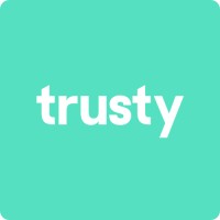 Trusty logo - Similar company to Trustytech