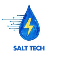 Salt Tech logo - Similar company to Stiftelsen Skapa