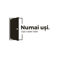 Numai Uși logo - Similar company to Stalfort Legal. Tax. Audit.