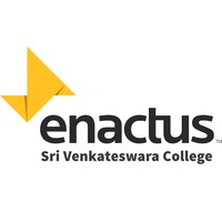 Enactus SVC logo - Similar company to 180 Degrees Consulting, Sri Venkateswara College