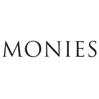 Monies logo - Similar company to 1One8