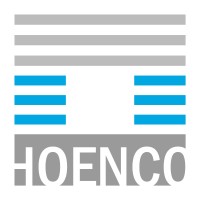 HOENCO logo - Similar company to Valter, Valenciana De Estructuras