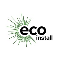 Eco Install logo - Similar company to D&Z Domotica