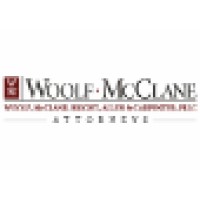 Woolf, McClane, Bright, Allen & Carpenter, PLLC logo - Similar company to Grant, Konvalinka & Harrison, P.C.