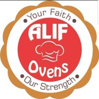 ALIF OVENS logo - Similar company to Alif Bakers