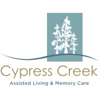 Cypress Creek Assisted Living & Memory Care logo - Similar company to Morpheus Wellness