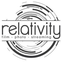 Relativity films logo - Similar company to Splasheo - Dfy Tiktok Style Videos