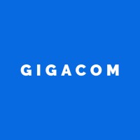 Gigacom logo - Similar company to Gigakom