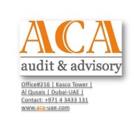 ACA Audit & Advisory logo - Similar company to Redbook Auditors - Audit, Advisory, Consulting