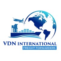 VDN INTERNATIONAL FREIGHT FORWARDERS logo - Similar company to Millennium Logistics