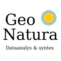 GeoNatura AB Dataanalys & syntes logo - Similar company to Mp-Datentechnik Gmbh