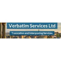Verbatim Services Ltd logo - Similar company to Screen Language
