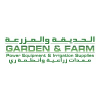 Garden and Farm Est. logo - Similar company to Karli Farm & Agriculture