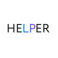 Helper AI logo - Similar company to Decilion