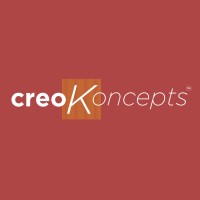 CreoKoncepts logo - Similar company to Sws Enterprises (Startupwithsid)